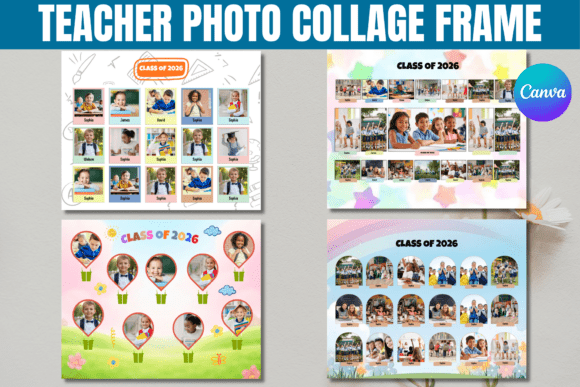 Download Editable Canva School Photo Template - Template Collection