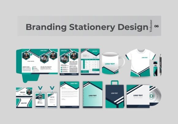 Download Corporate Stationery Design Template - Template Collection