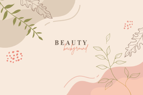 Download Floral Template Organic Background - Template Collection