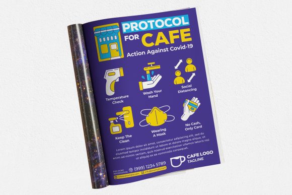 Download Protocol for Cafe Print Templates Ads - Template Collection