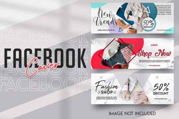 Download Fashion Store Facebook Template - Template Collection