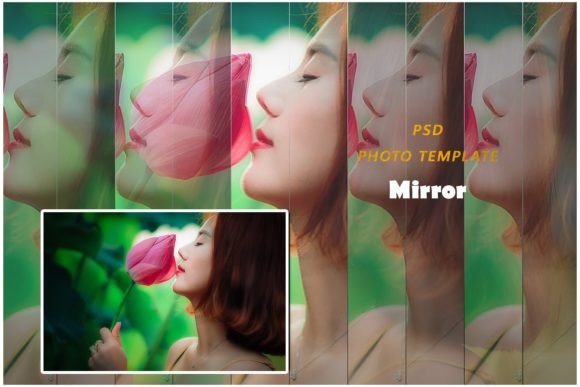 Download Mirror Photo Template - Template Collection