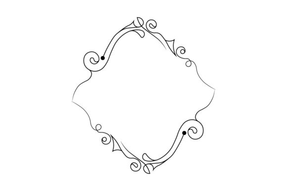 Download Floral Outline Drawing - Drawing Collection