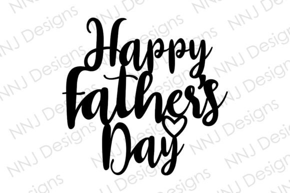 Download Happy Father's Day Cake Topper - Topper Collection