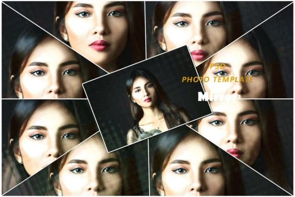 Download Mirror Photo Template - Template Collection
