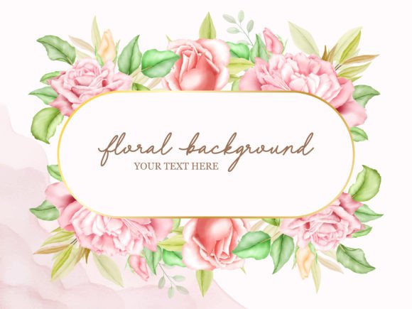 Download Banner Background Floral Template Design - Template Collection