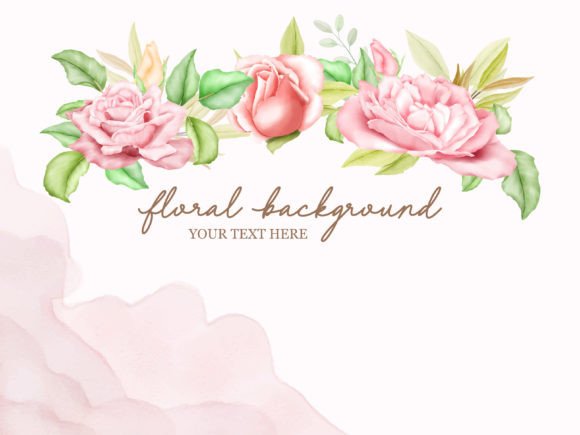 Download Banner Background Floral Template Design - Template Collection