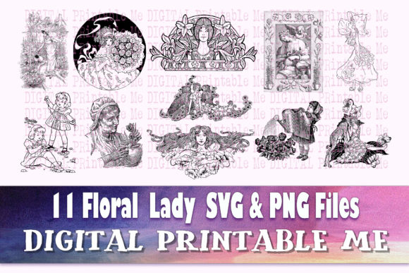 Download Floral Illustration Flower Page Drawing - Drawing Collection