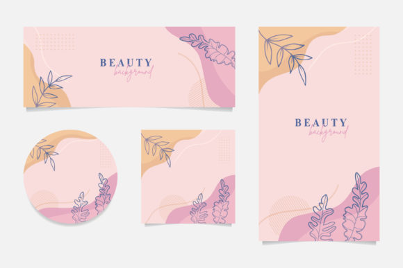 Download Floral Template Social Media Story - Template Collection
