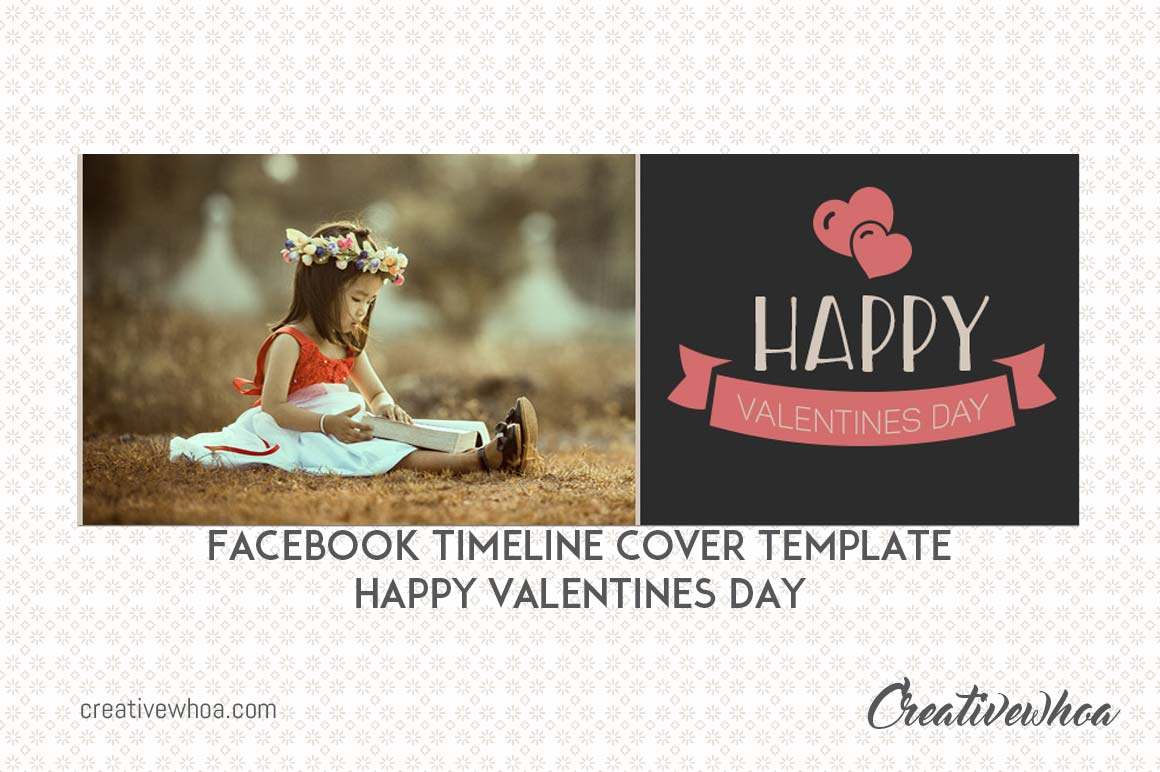 Download Facebook Template Valentines Day - Template Collection